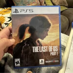 PS5 - The Last of Us Part 1 - Used / Complete